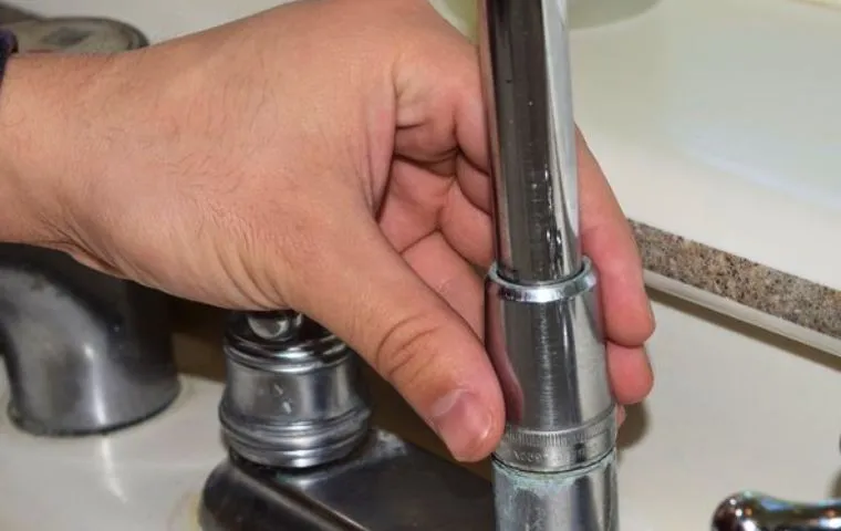 signs you need faucet repair service in Fair haven, NY