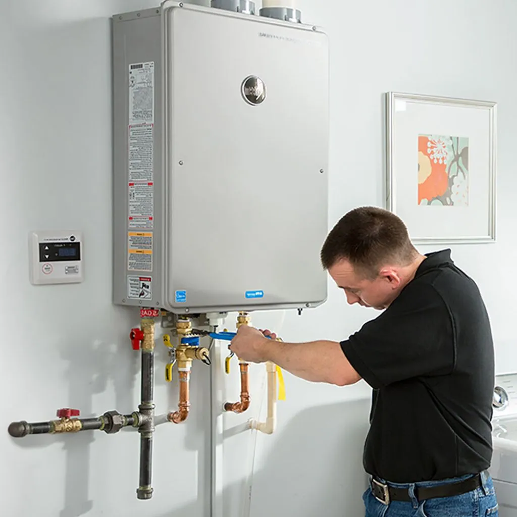 tankless water heater repair in Fair haven, NY